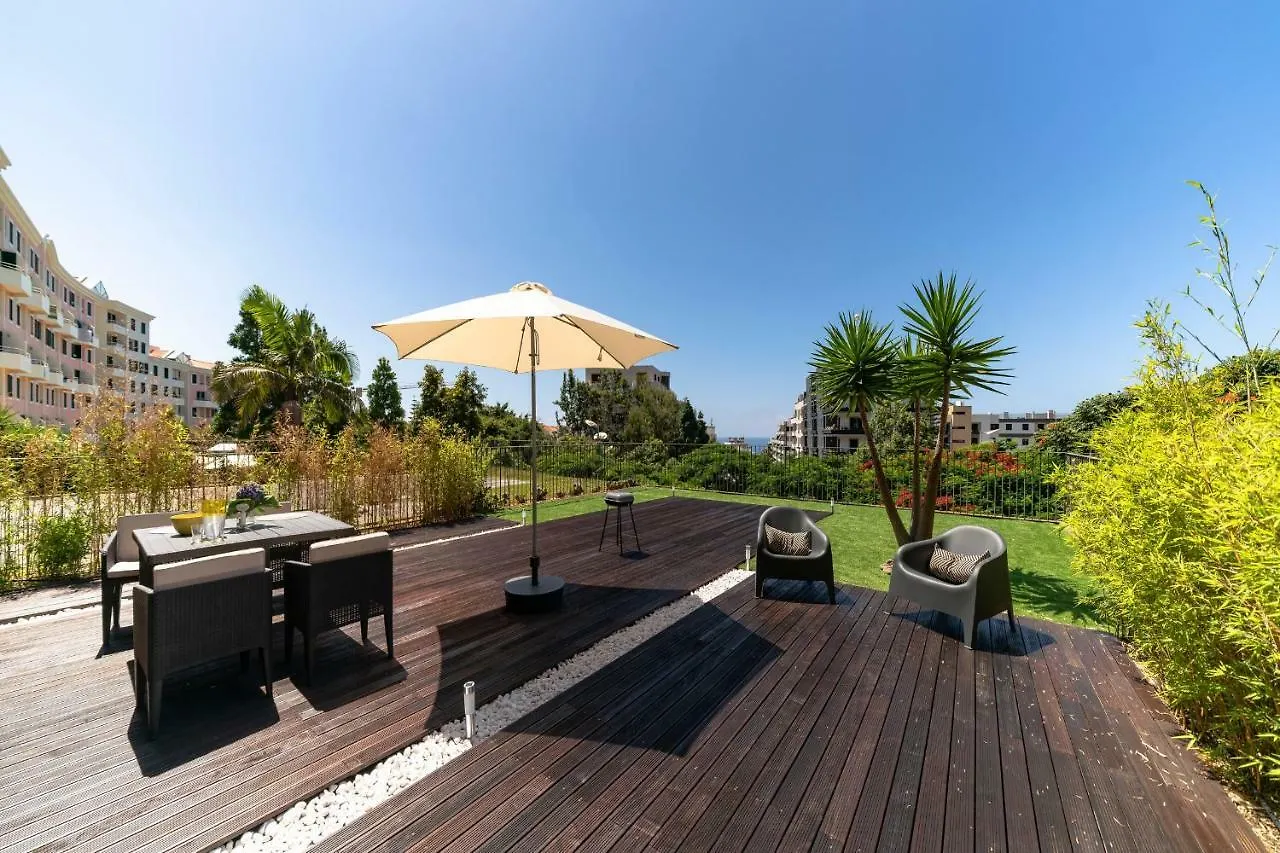 Ajuda I By An Island Apart Apartment Funchal  Portugal