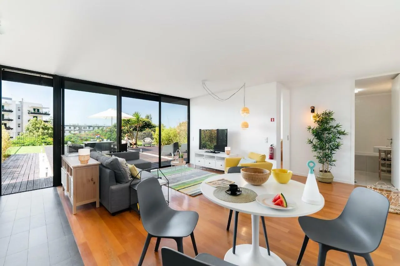 Ajuda I By An Island Apart Apartment Funchal