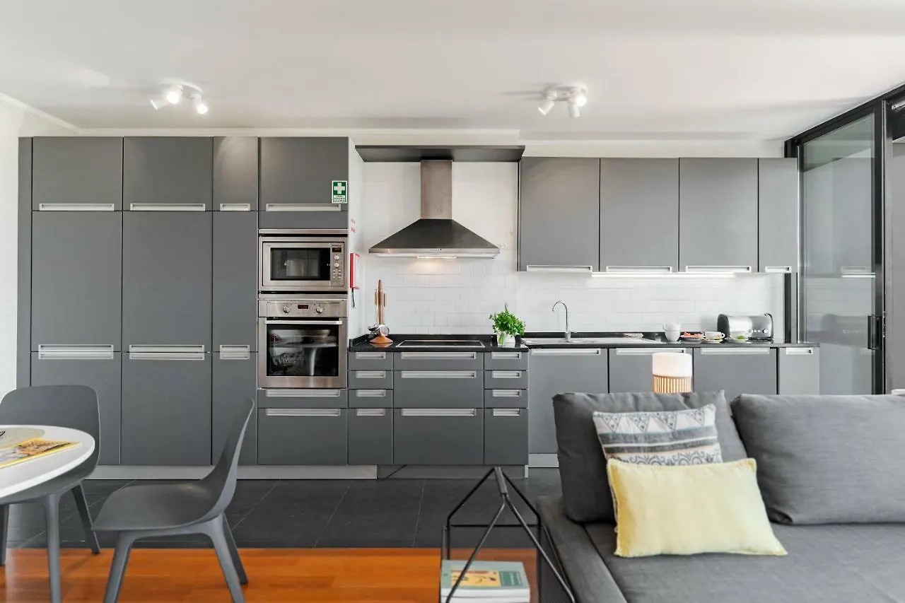 Ajuda I By An Island Apart Apartment Funchal  Portugal