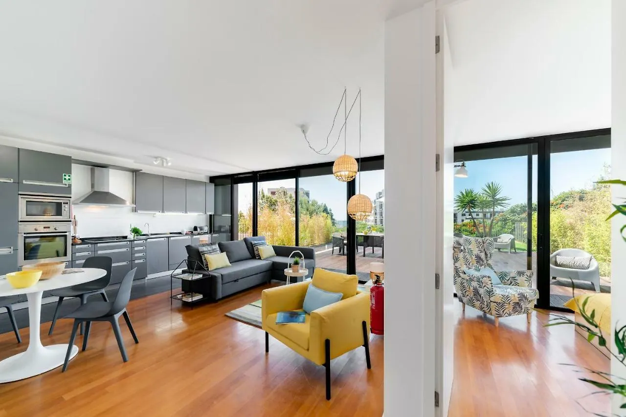 Ajuda I By An Island Apart Apartment Funchal