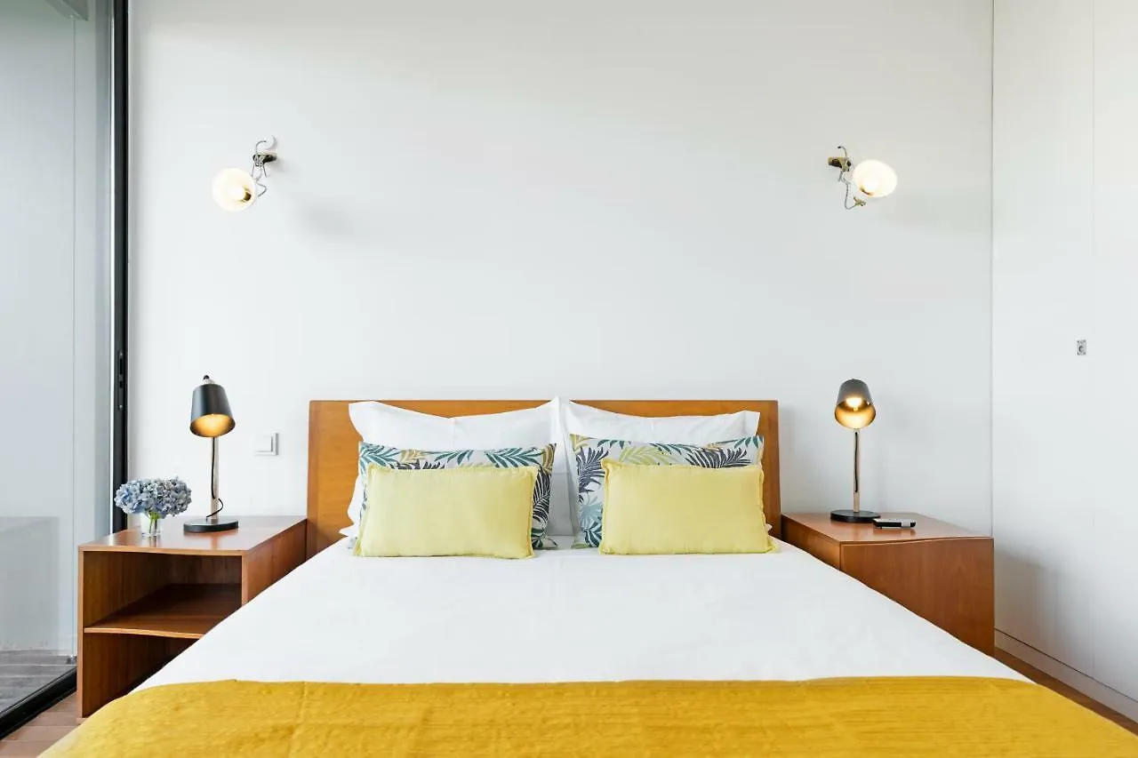 Ajuda I By An Island Apart Apartment Funchal