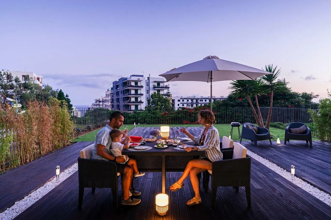 Ajuda I By An Island Apart Apartment Funchal