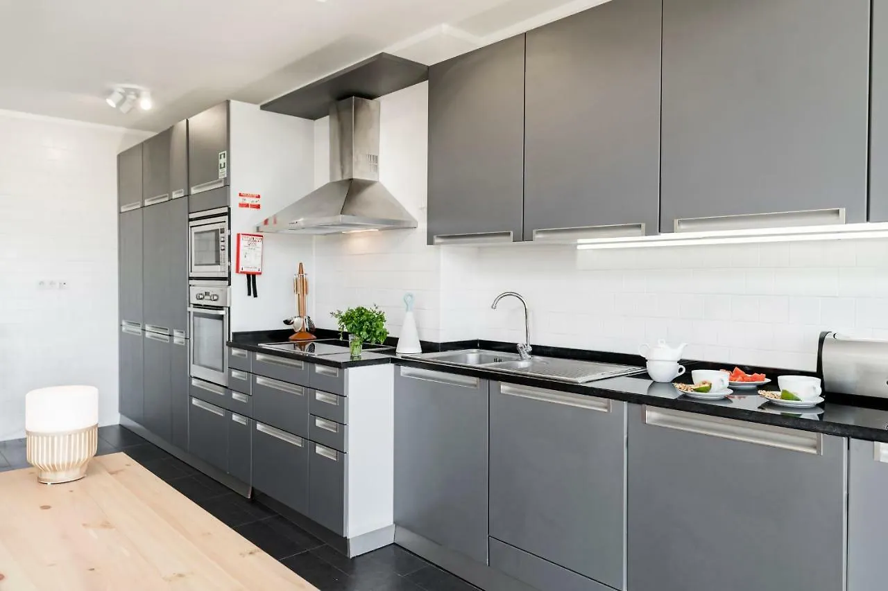 Ajuda I By An Island Apart Apartment Funchal